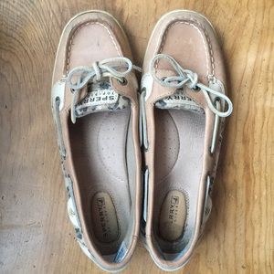 Women’s sperry top sider shoes